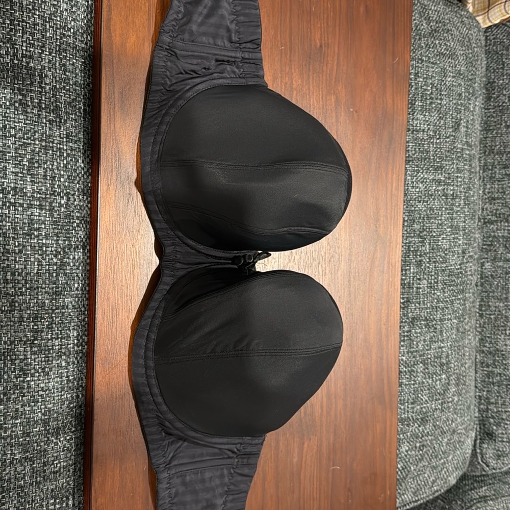 Curvy Kate convertible strapless bra 38H